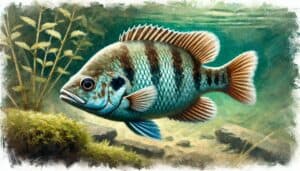 Bluegill (Lepomis macrochirus)